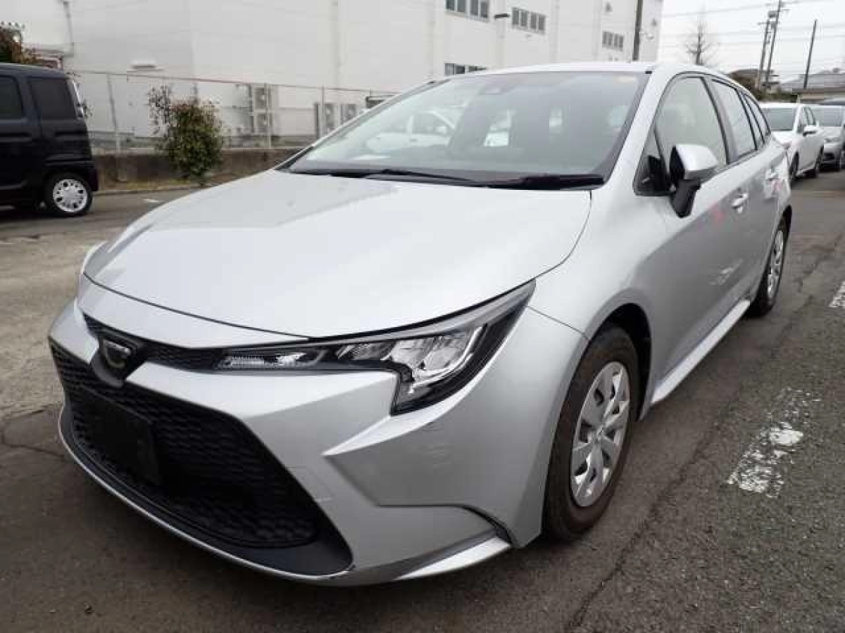 TOYOTA COROLLA TOURING ZRE212W 2020