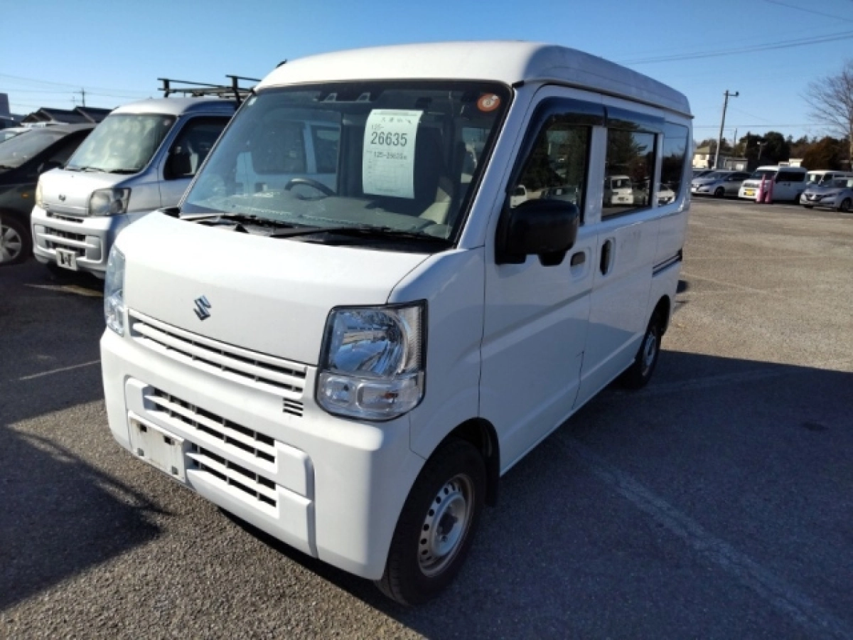 SUZUKI EVERY DA17V 2022