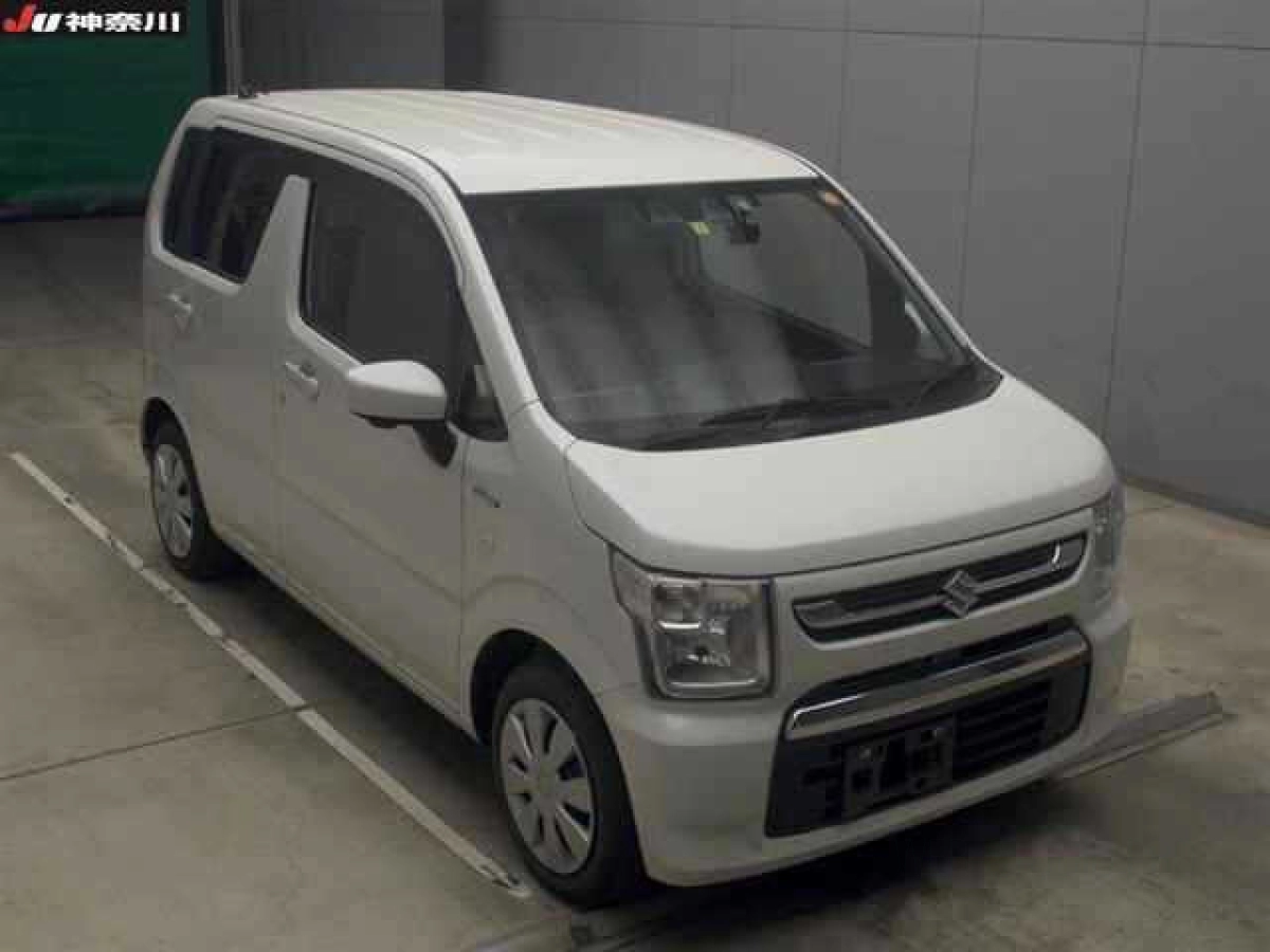 SUZUKI WAGON R MH95S 2023