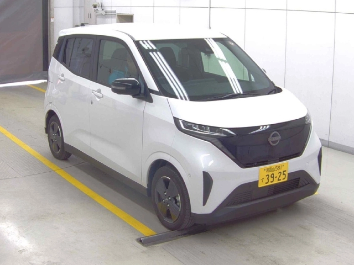 NISSAN SAKURA B6AW 2025