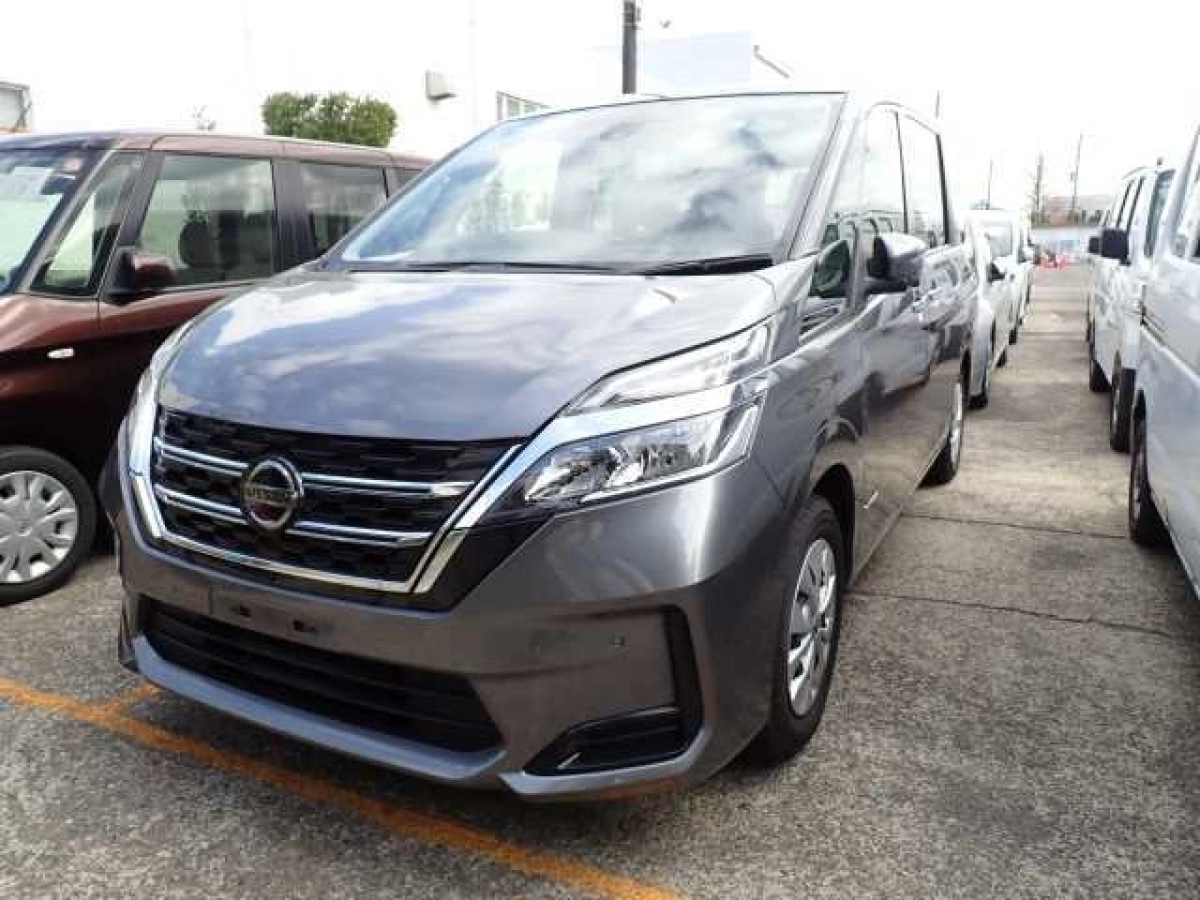 NISSAN SERENA GC27 2020