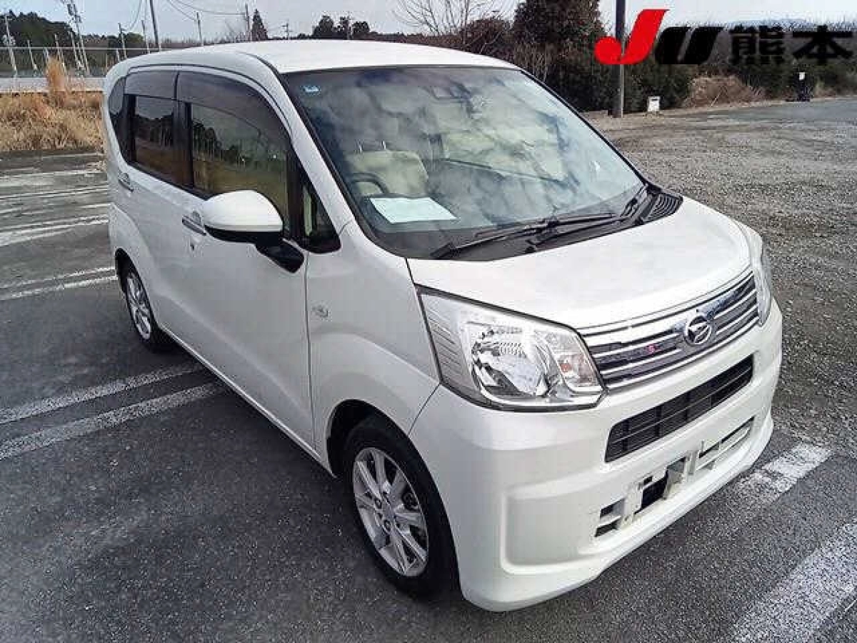 DAIHATSU MOVE LA150S 2019