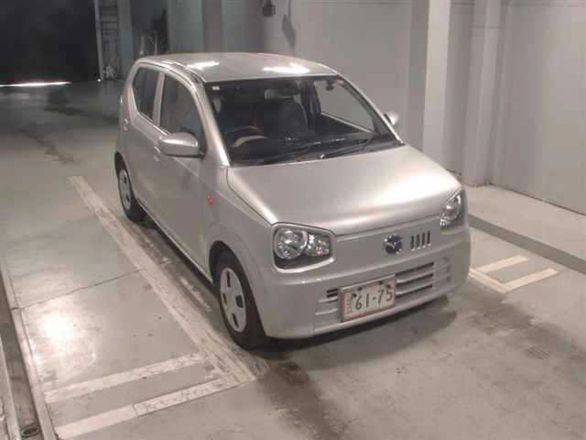 MAZDA CAROL HB36S 2021