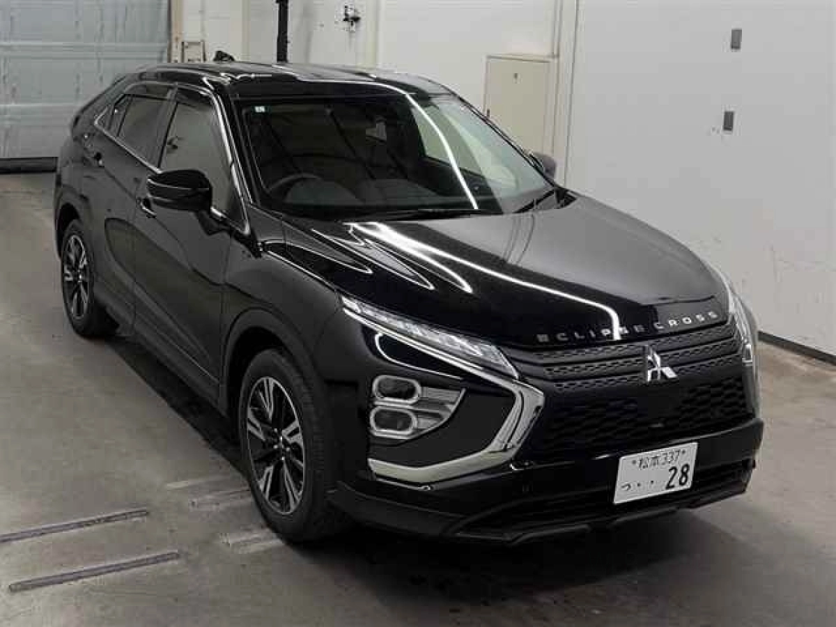 MITSUBISHI ECLIPSE CROSS GK1W 2023
