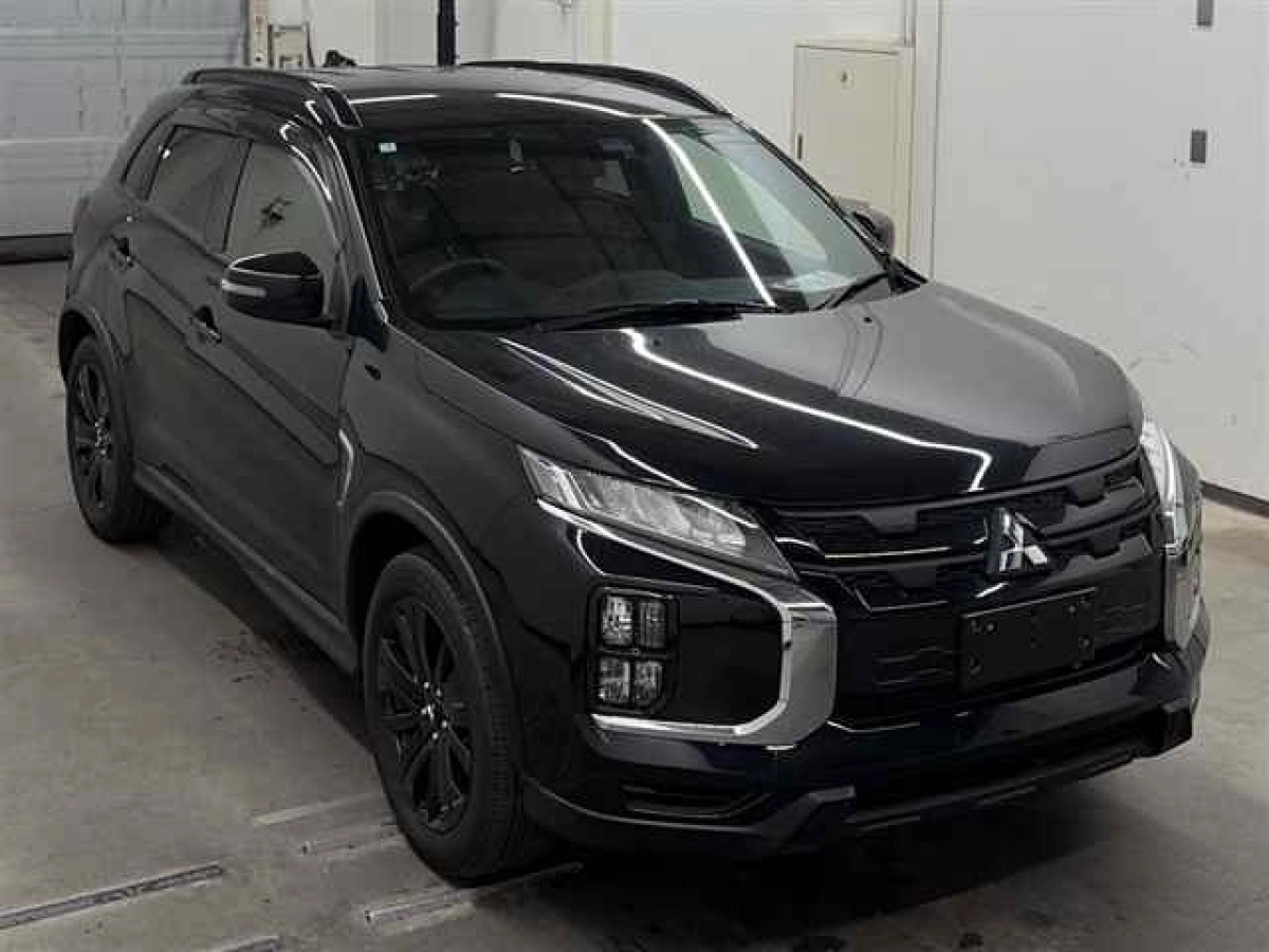 MITSUBISHI RVR GA4W 2023