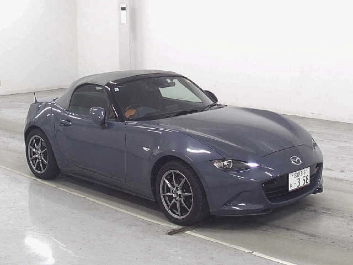 MAZDA ROADSTER ND5RC 2020