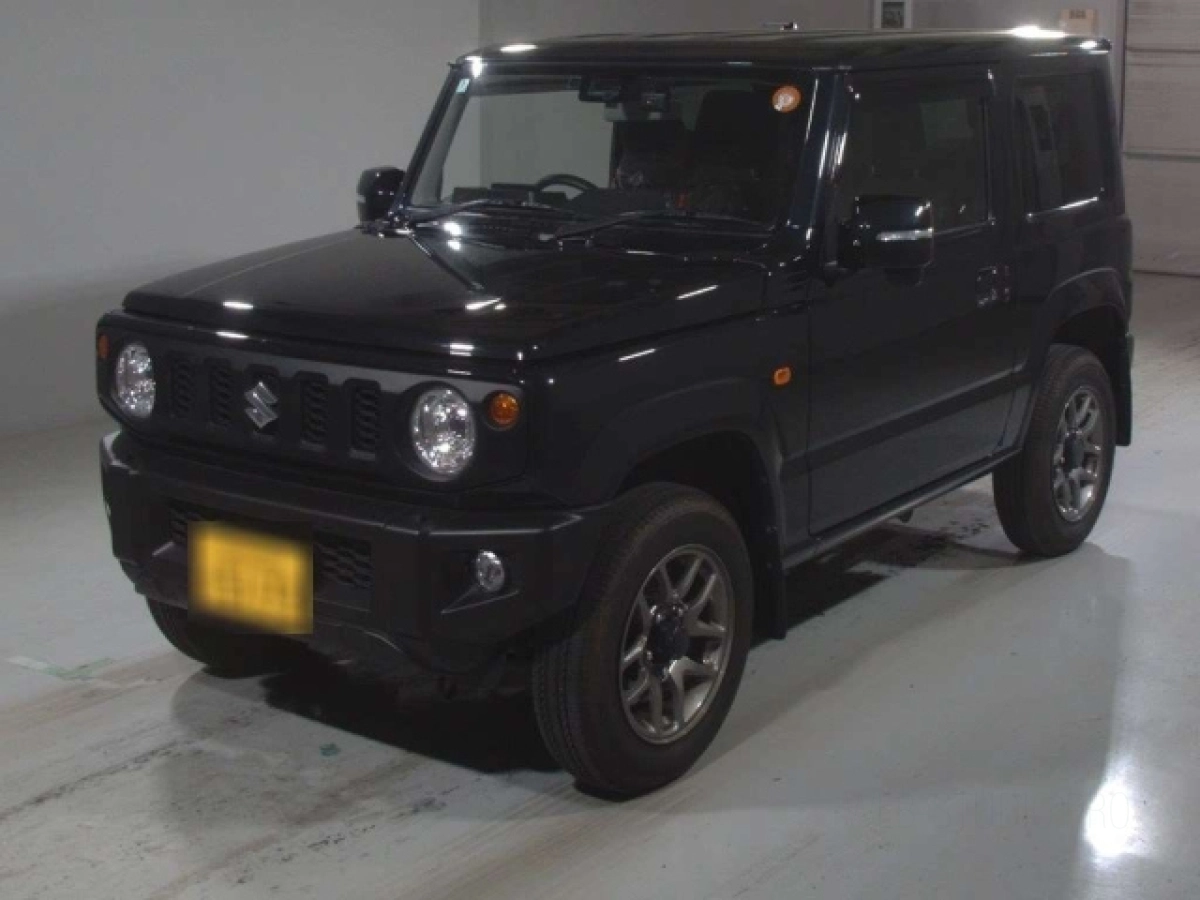 SUZUKI JIMNY JB64W 2022