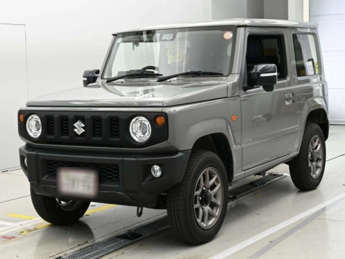 SUZUKI JIMNY JB64W 2022