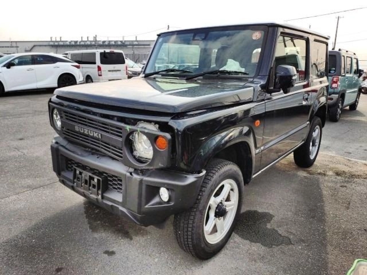 SUZUKI JIMNY JB64W 2022