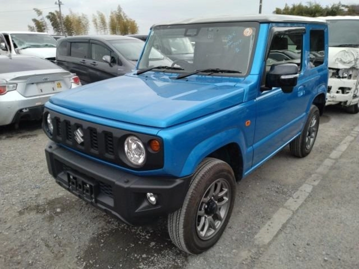SUZUKI JIMNY JB64W 2022