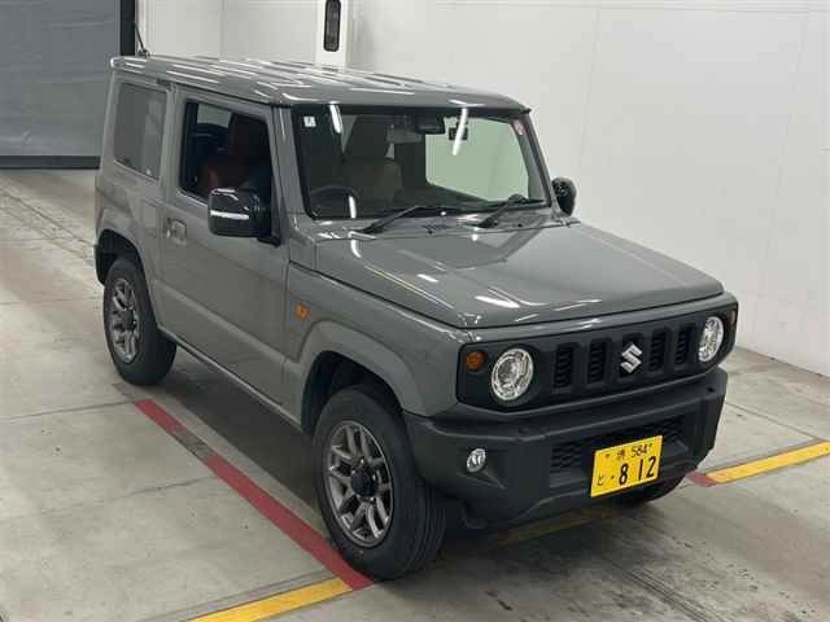 SUZUKI JIMNY JB64W 2022