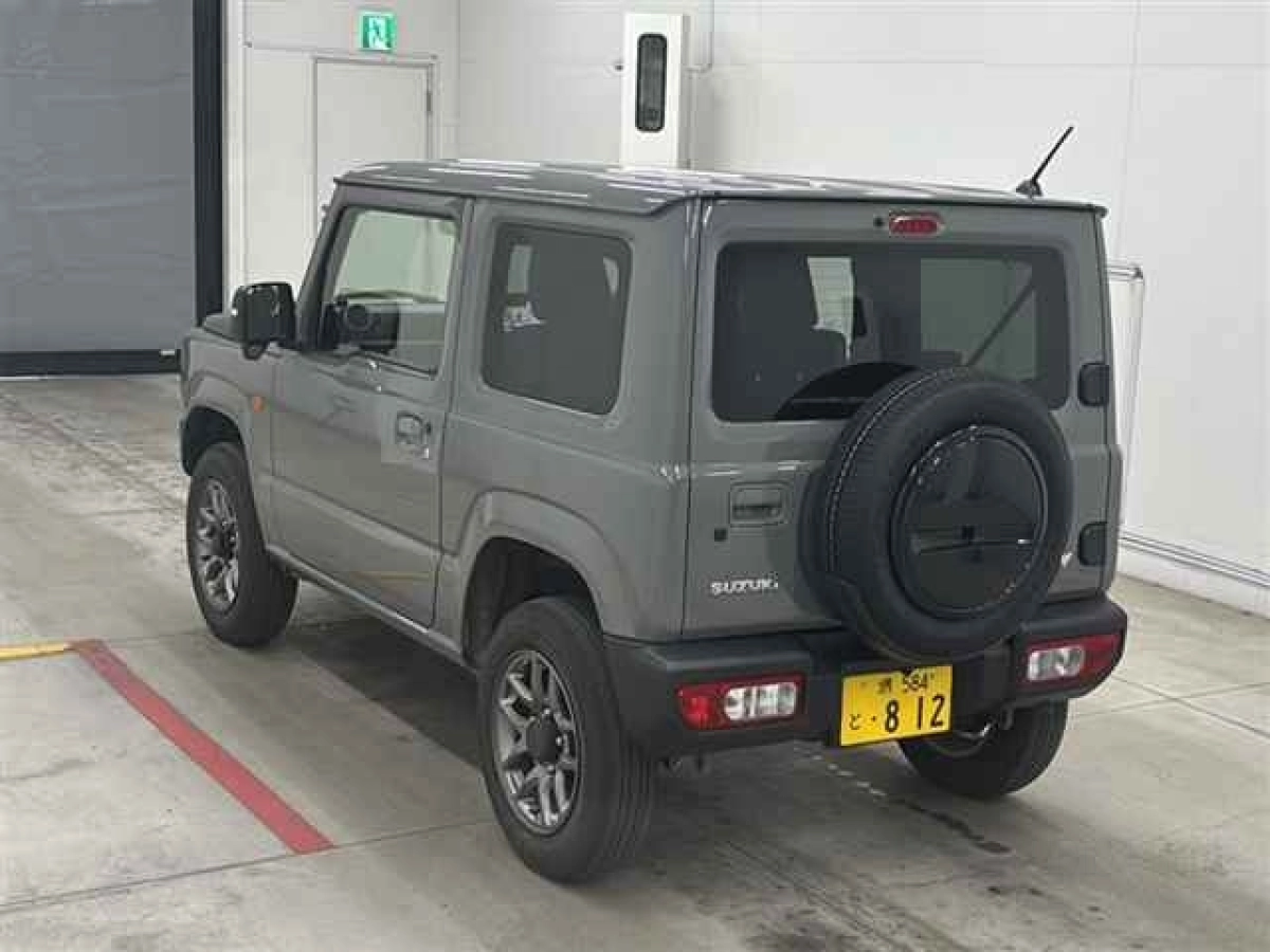 SUZUKI JIMNY