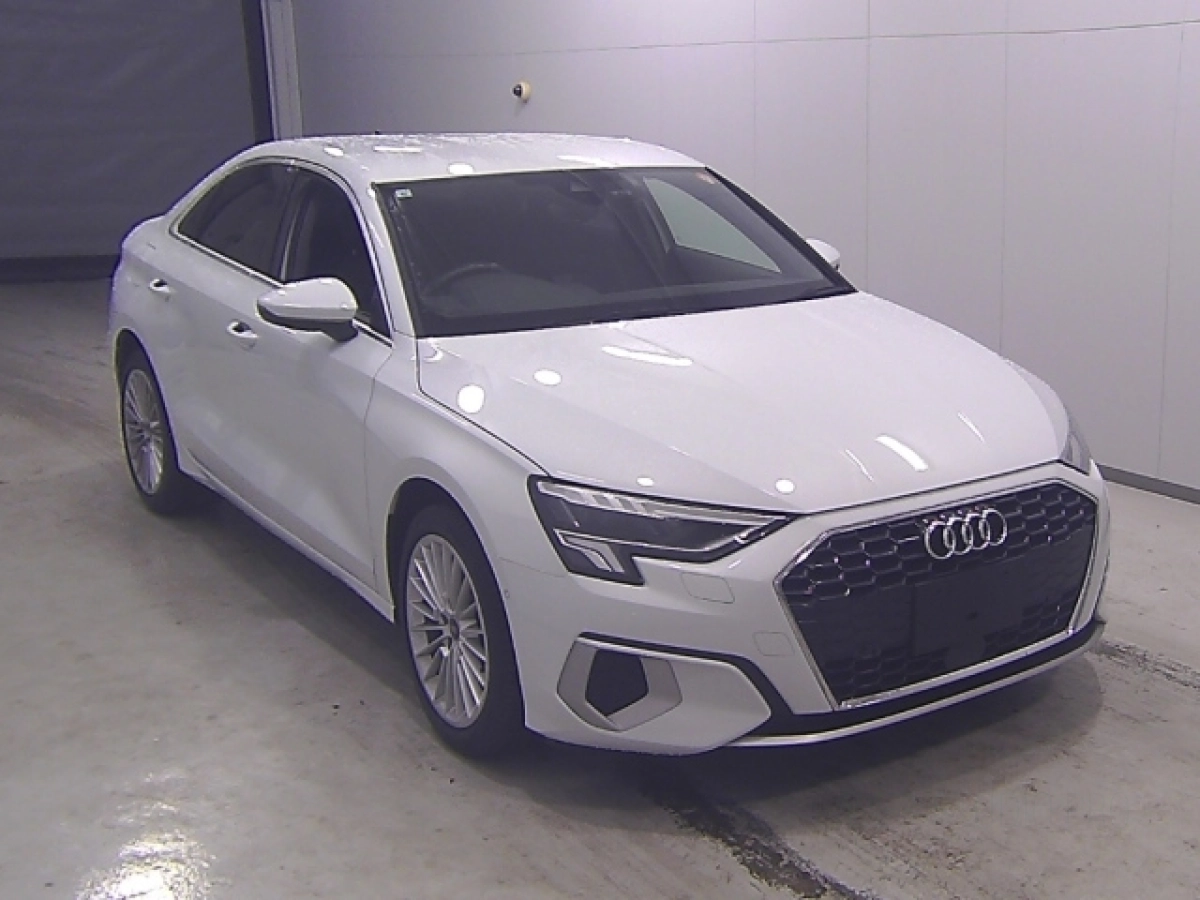 AUDI A3 GYDLA 2021