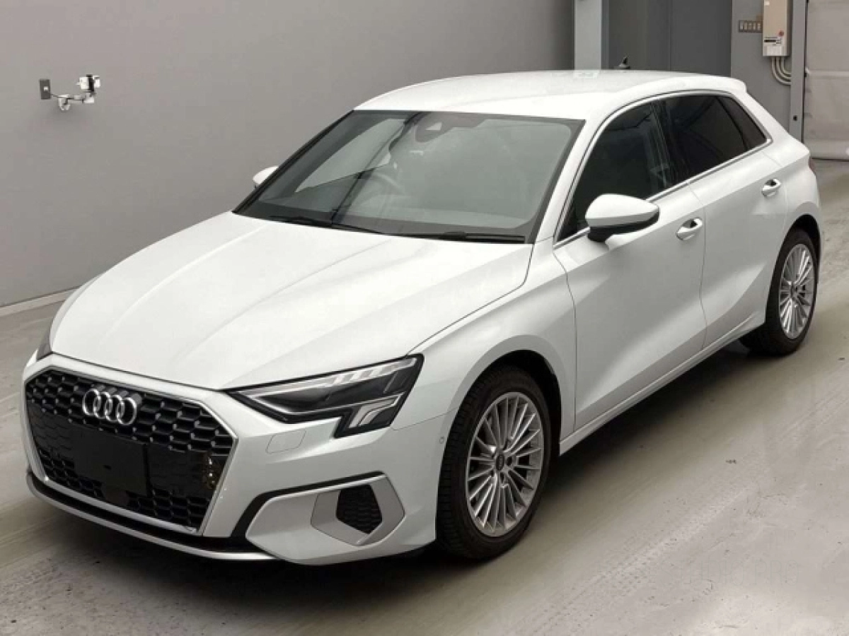 AUDI A3 GYDLA 2023