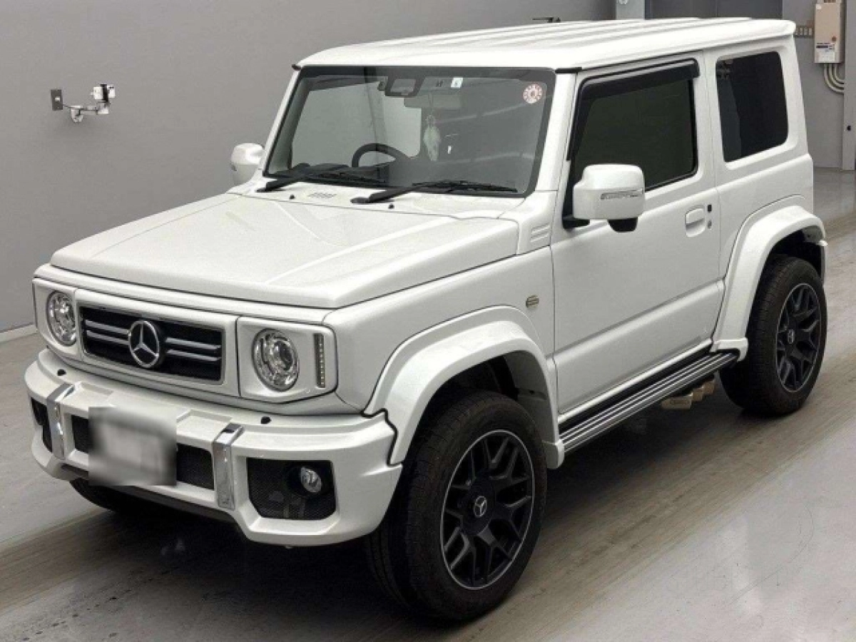 SUZUKI JIMNY SIERRA JB74W 2023