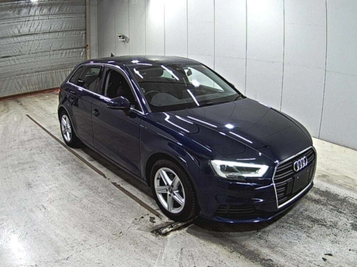 AUDI A3 8VCXS 2019