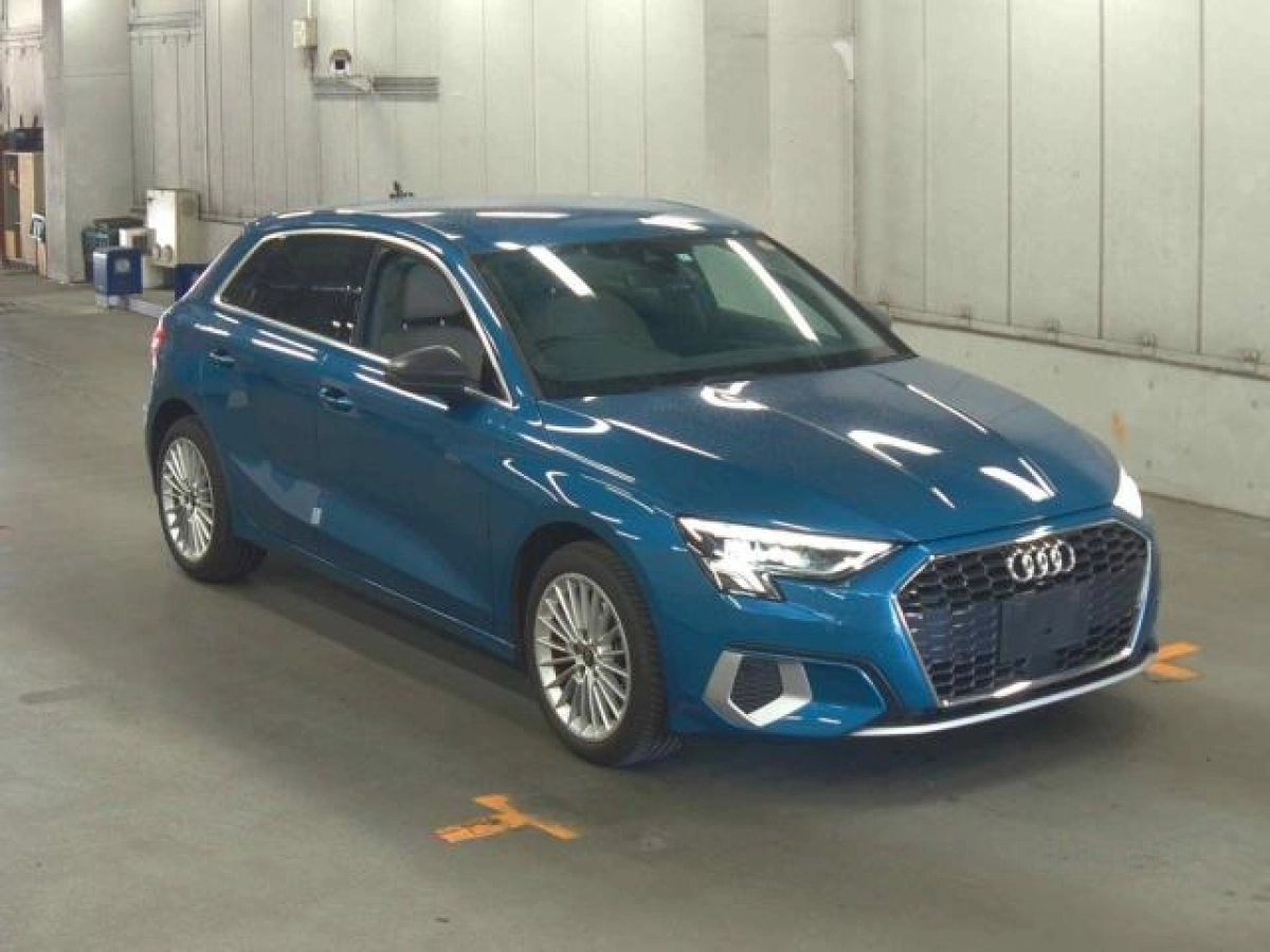 AUDI A3 GYDLA 2023