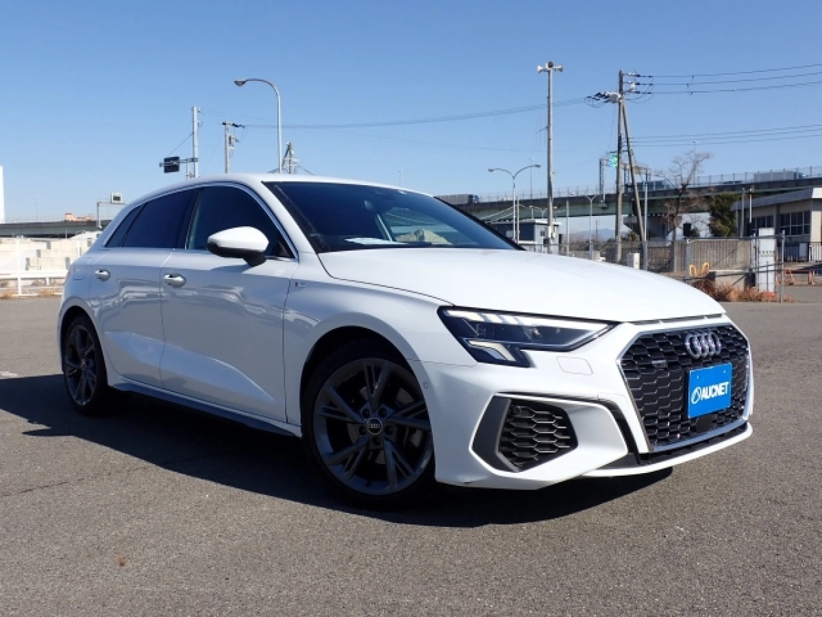 AUDI A3 GYDNNF 2023