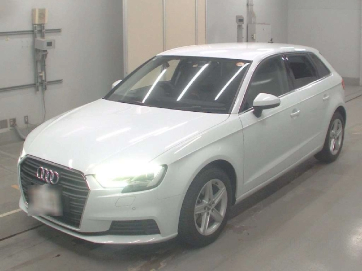 AUDI A3 8VCXS 2020