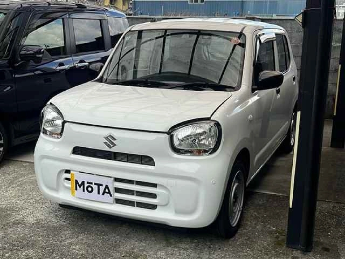 SUZUKI ALTO