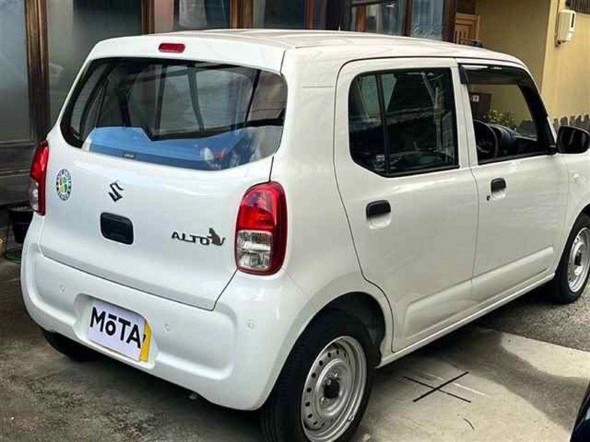 SUZUKI ALTO