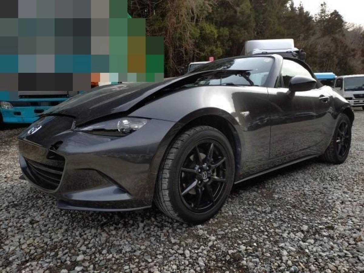 MAZDA ROADSTER ND5RC 2019