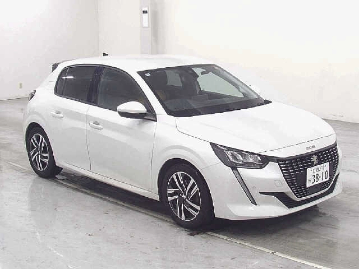 PEUGEOT 208 P21HN05 2020