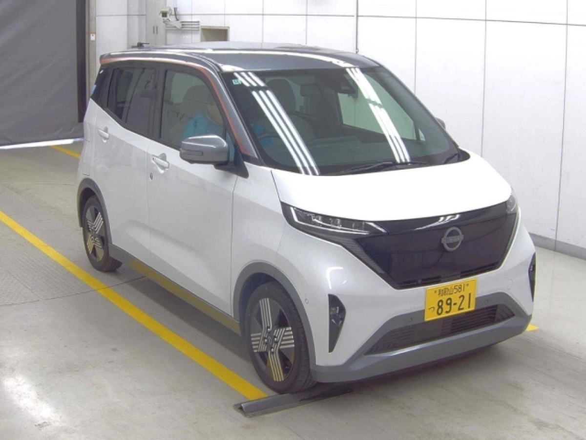 NISSAN SAKURA B6AW 2024