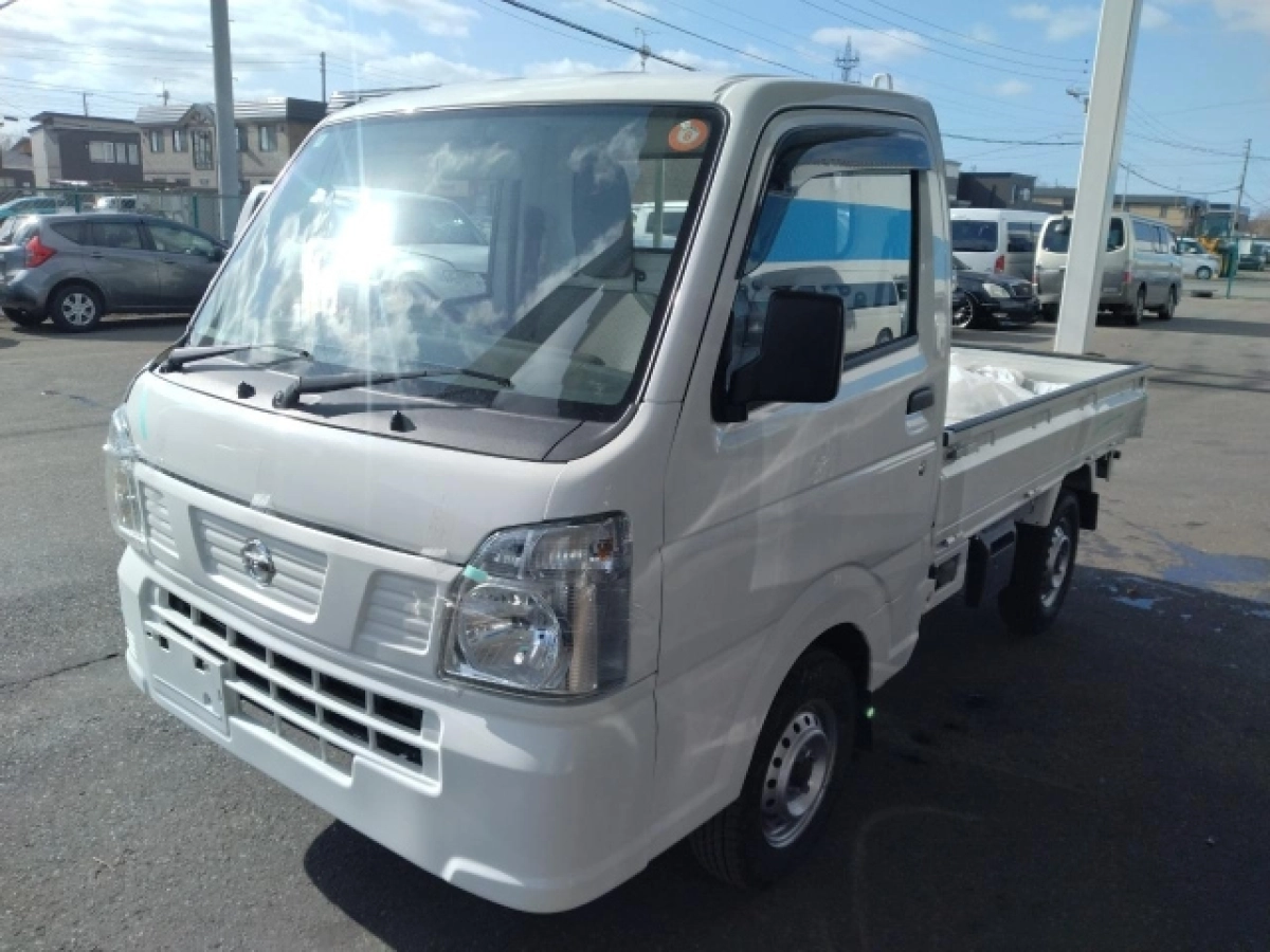 NISSAN CLIPPER TRUCK DR16T 2021