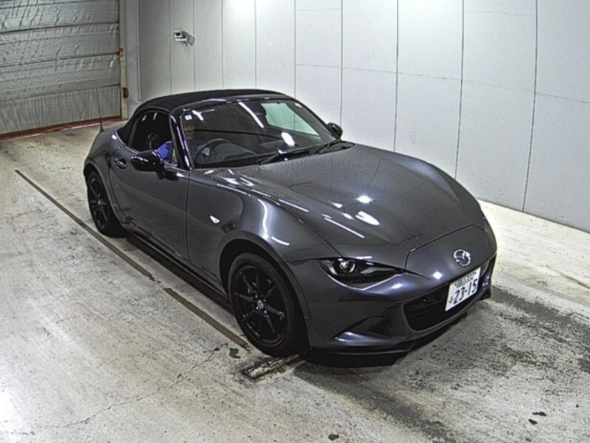 MAZDA ROADSTER ND5RE 2024