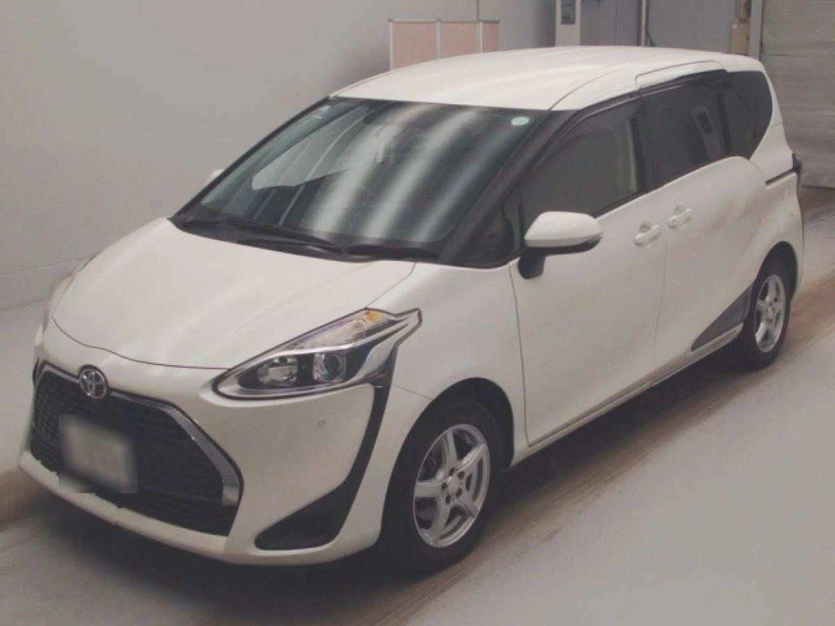 TOYOTA SIENTA NSP172G 2021