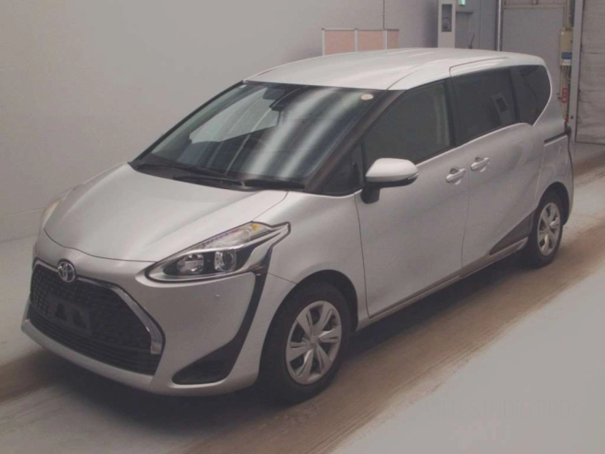 TOYOTA SIENTA NSP170G 2022