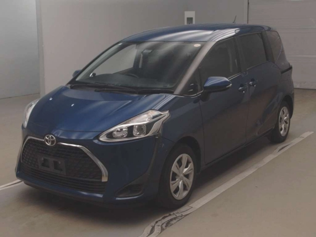 TOYOTA SIENTA NSP170G 2022