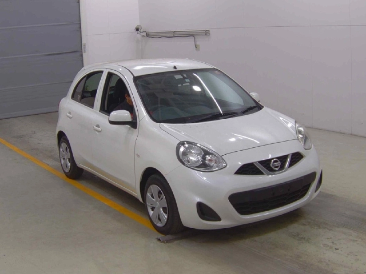 NISSAN MARCH K13 2019
