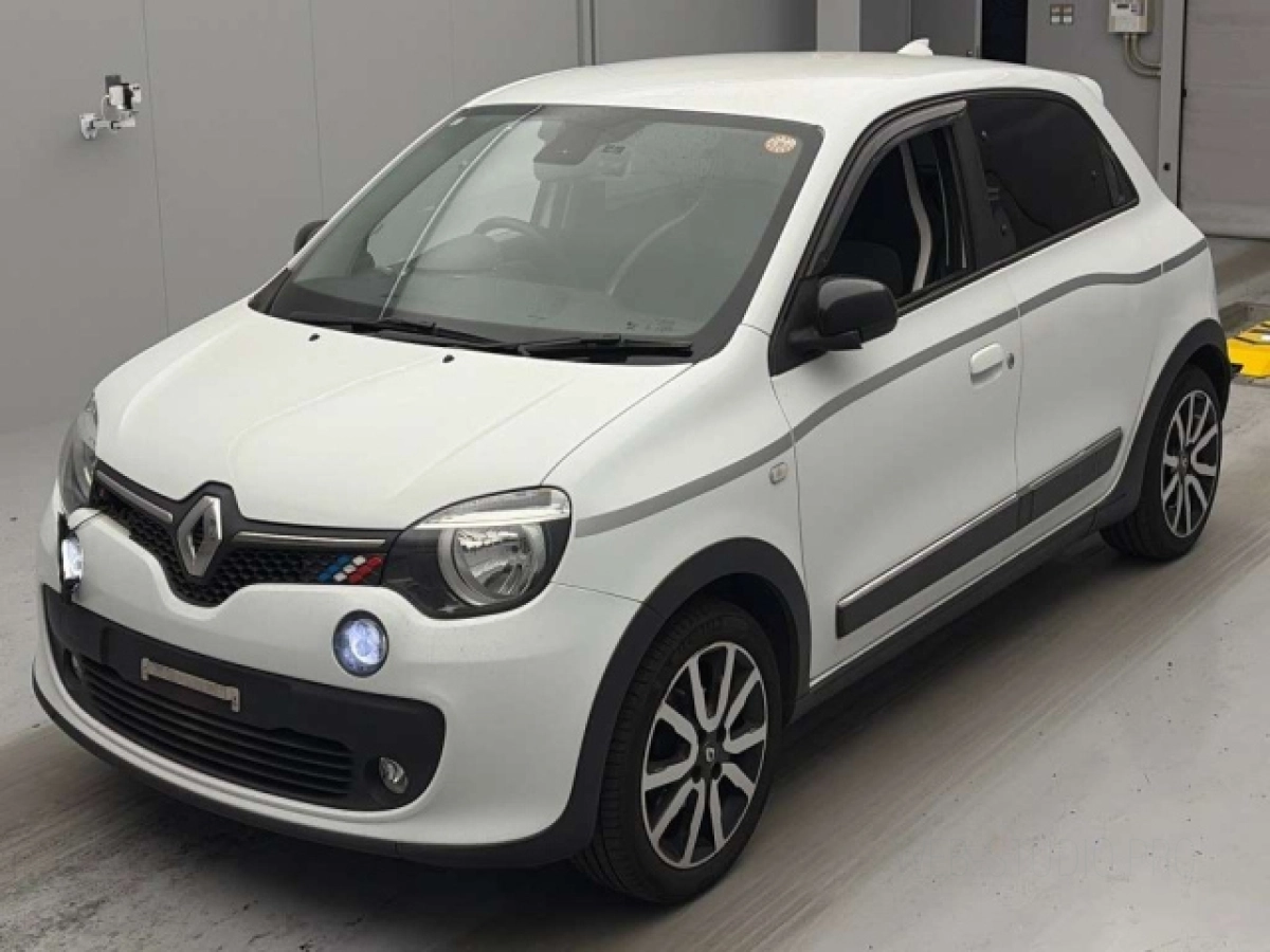 RENAULT TWINGO AHH4B 2019
