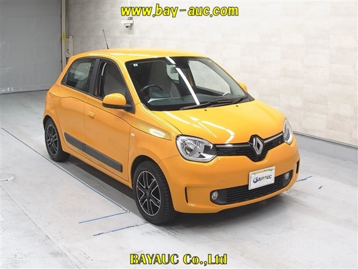RENAULT TWINGO AHH4B 2019