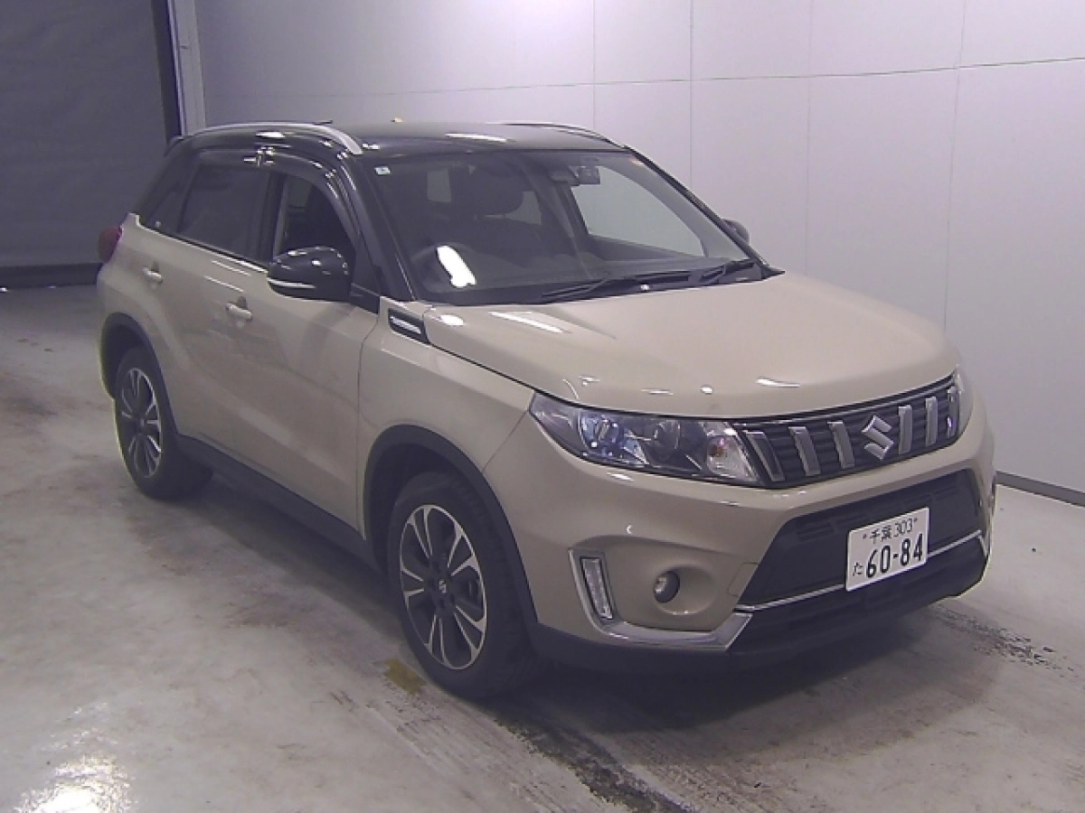 SUZUKI ESCUDO YEA1S 2020