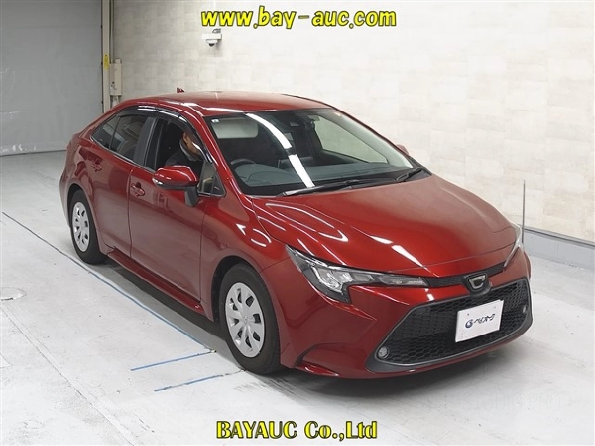 TOYOTA COROLLA ZRE212 2021