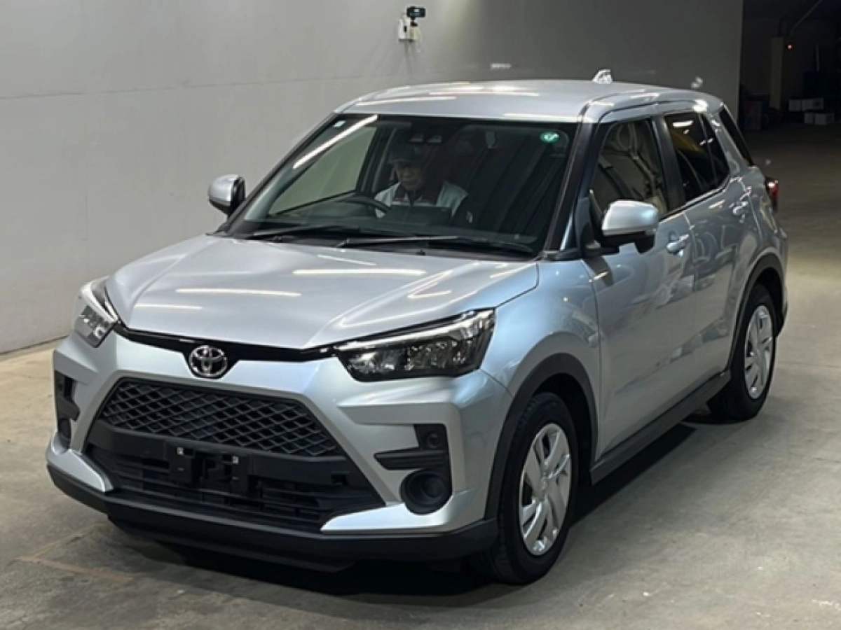TOYOTA RAIZE A200A 2021