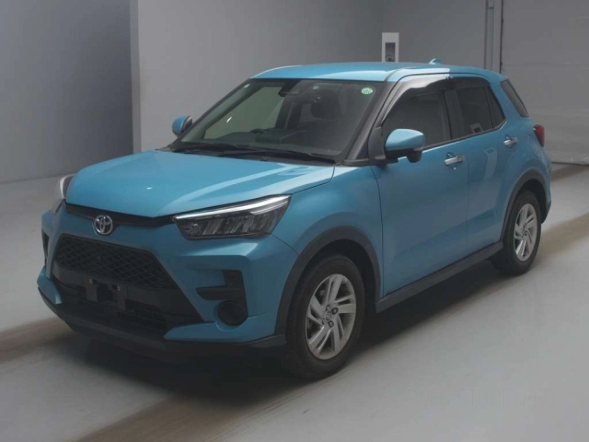 TOYOTA RAIZE A200A 2021