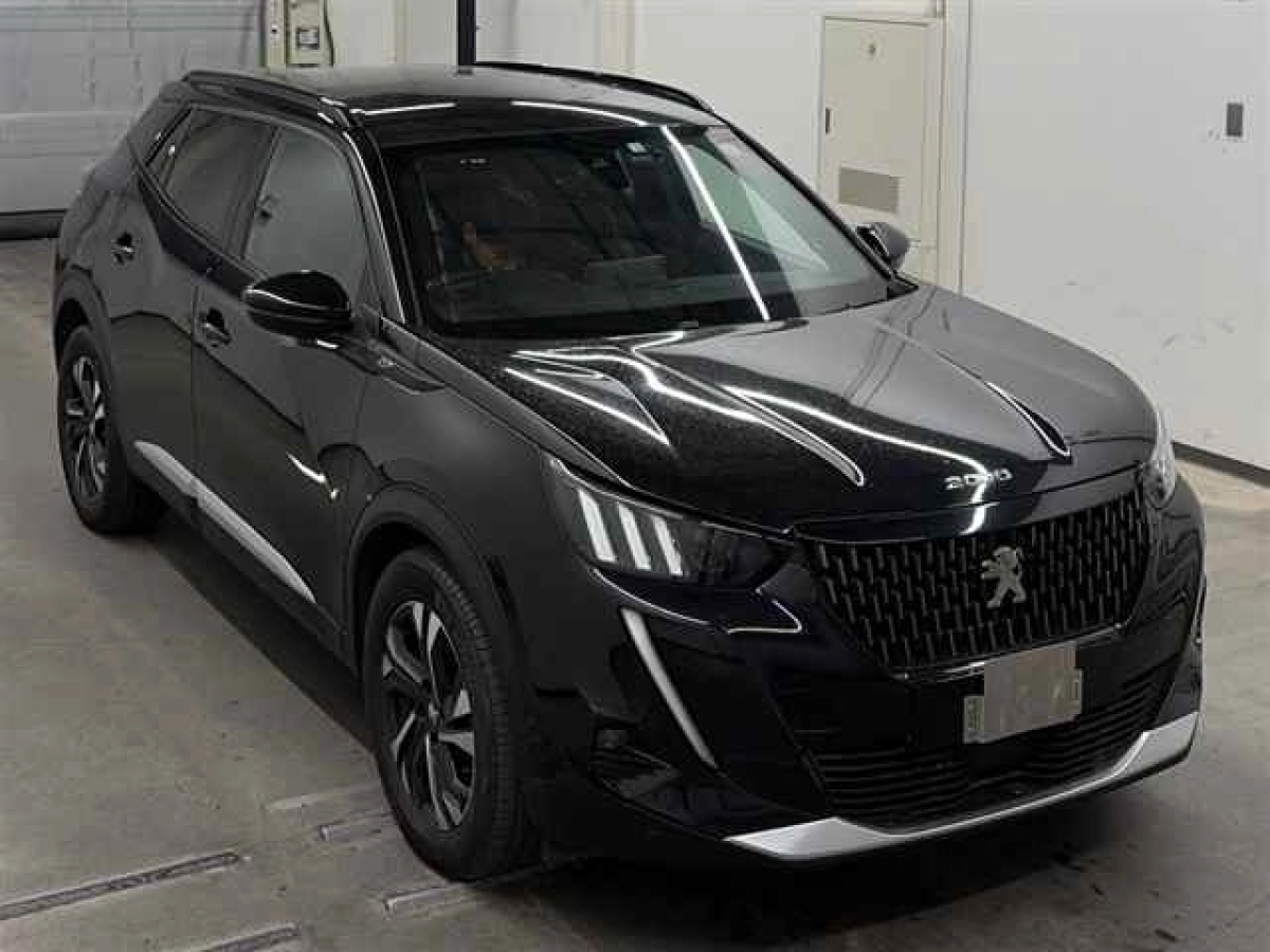 PEUGEOT 2008 P24HN05 2022
