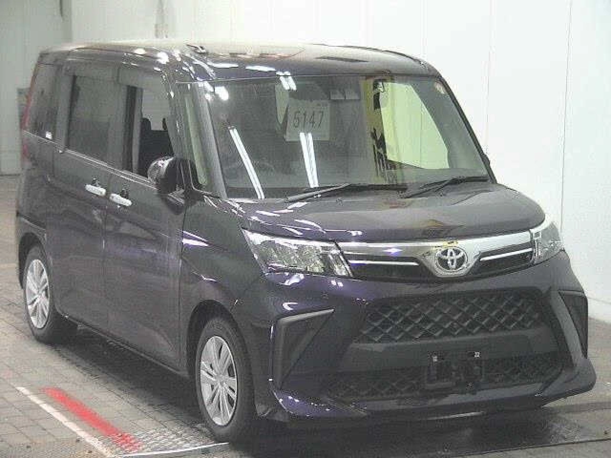 TOYOTA ROOMY M910A 2021