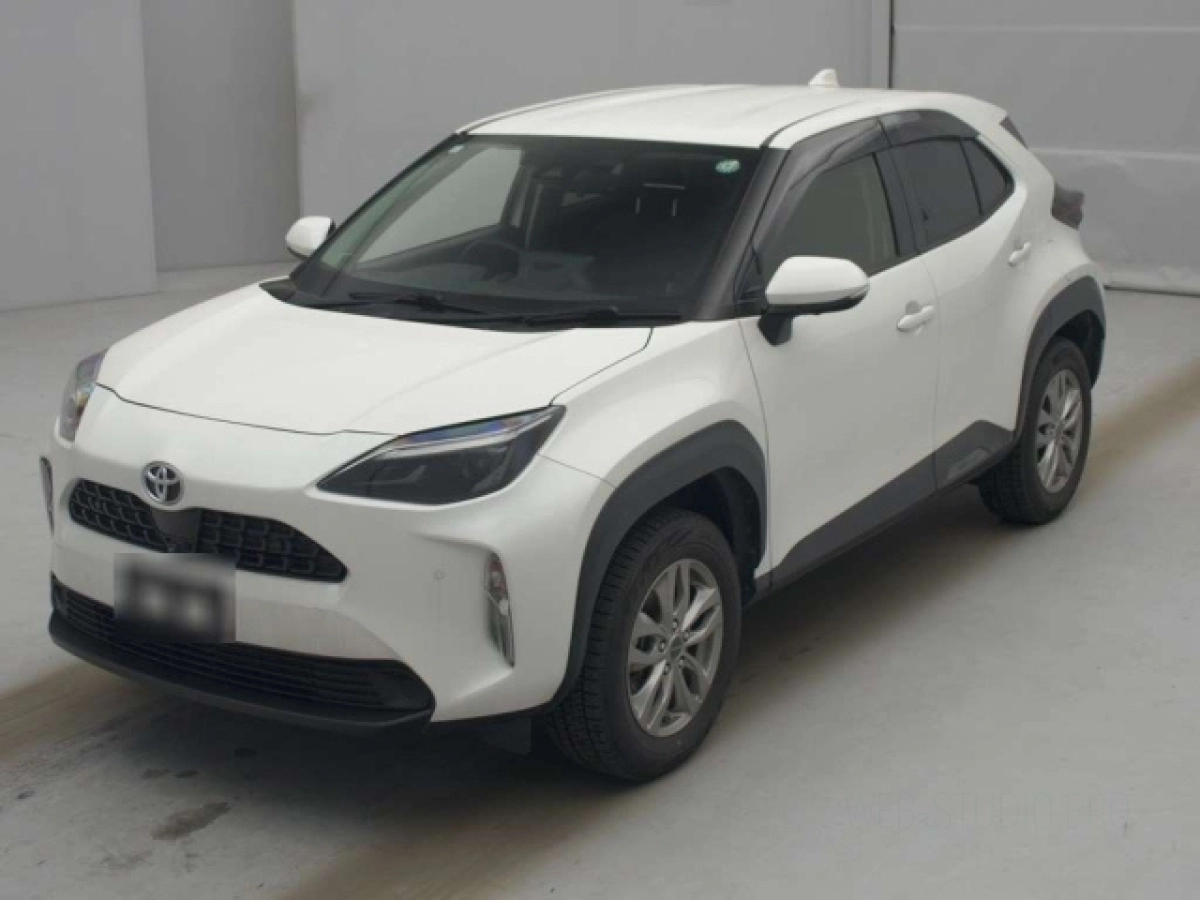 TOYOTA YARIS CROSS MXPB15 2021