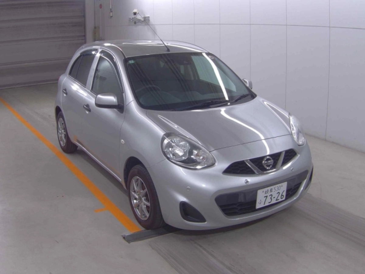 NISSAN MARCH K13 2021