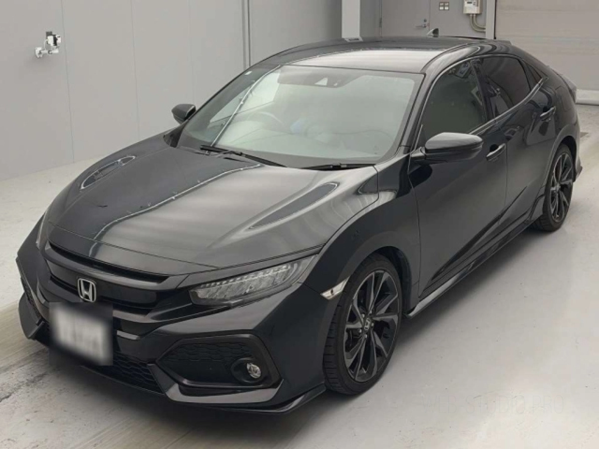 HONDA CIVIC FK7 2019