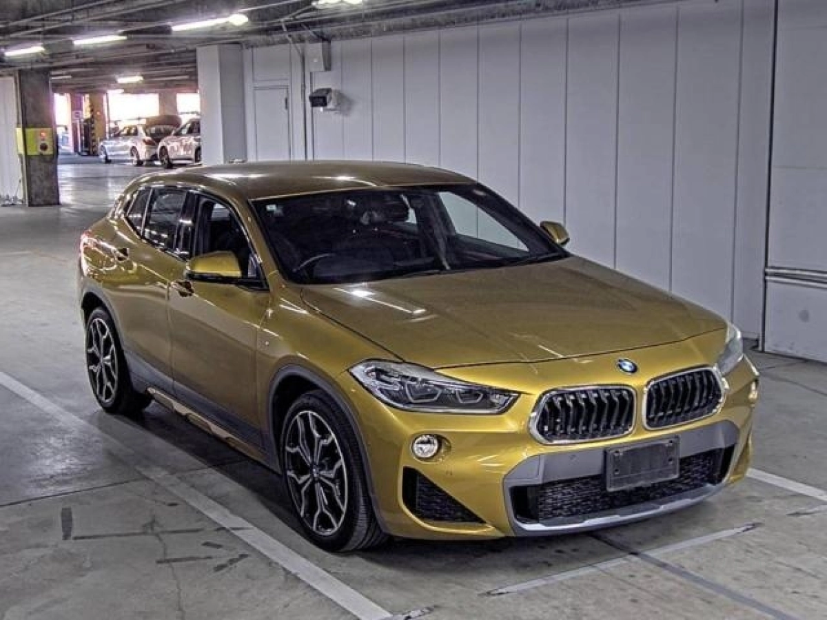 BMW X2 YH15 2019