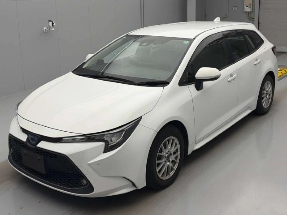 TOYOTA COROLLA TOURING ZWE211W 2021