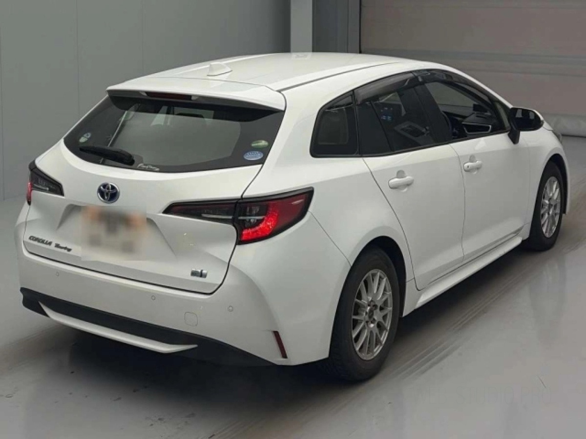 TOYOTA COROLLA TOURING