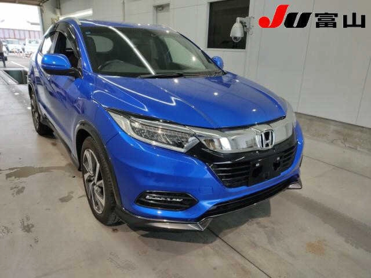 HONDA VEZEL RU1 2019