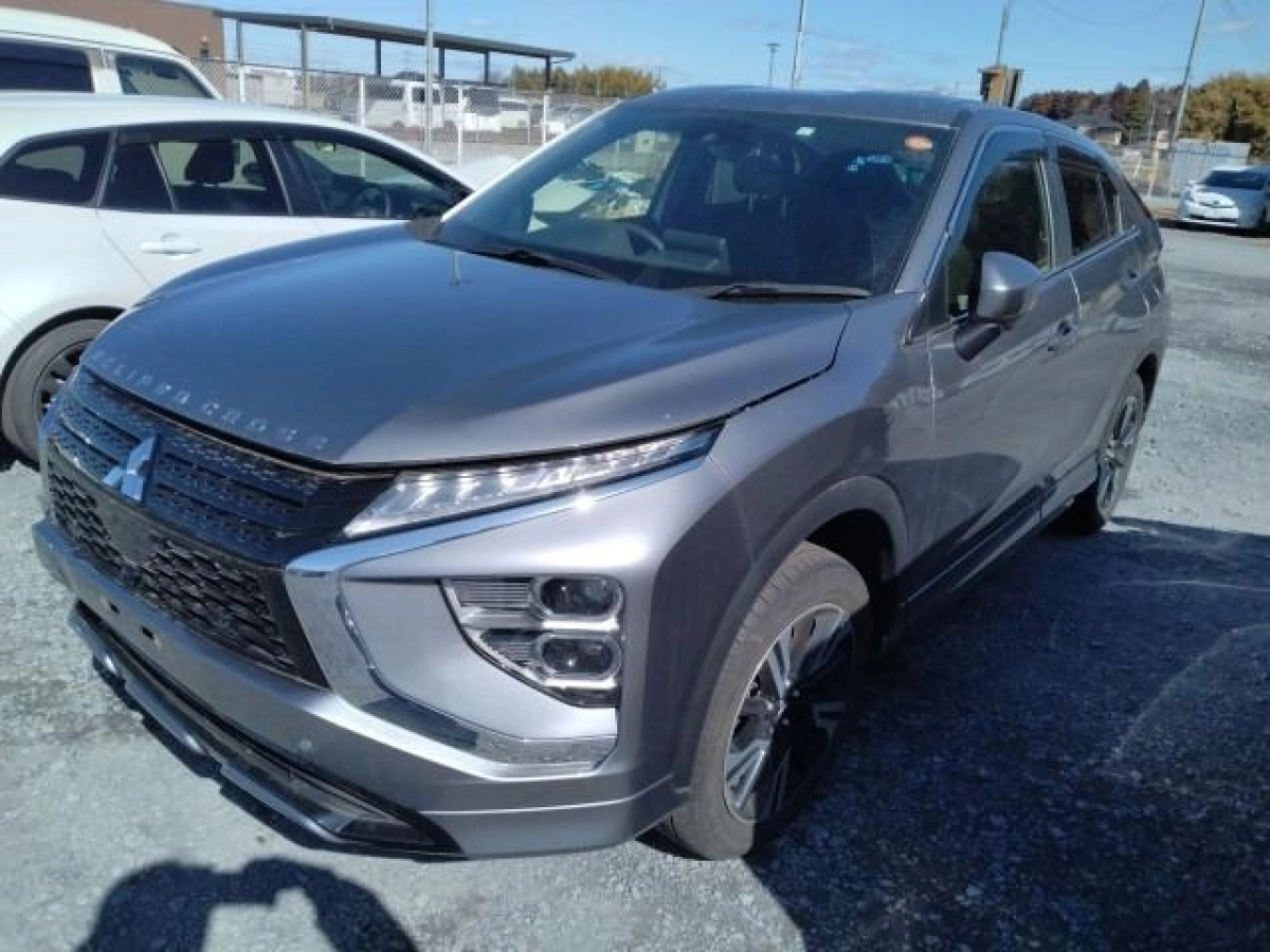 MITSUBISHI ECLIPSE CROSS GK1W 2023
